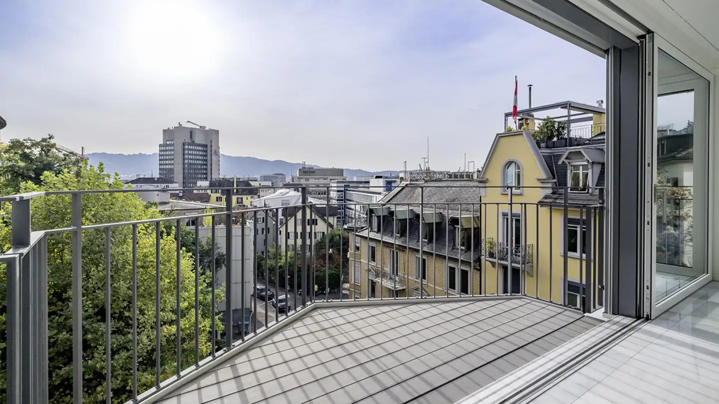 Apartment for rent - 8006 Zürich - Photo 2