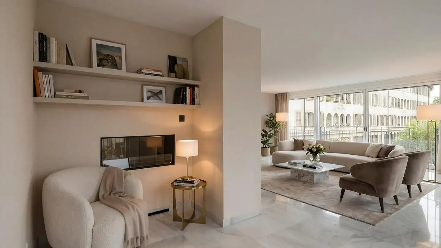 Apartment for rent - 8006 Zürich