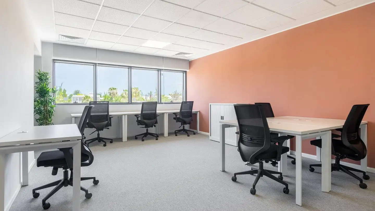 Bürofläche mieten - Anlieferung The Circle 6, 8302 Kloten