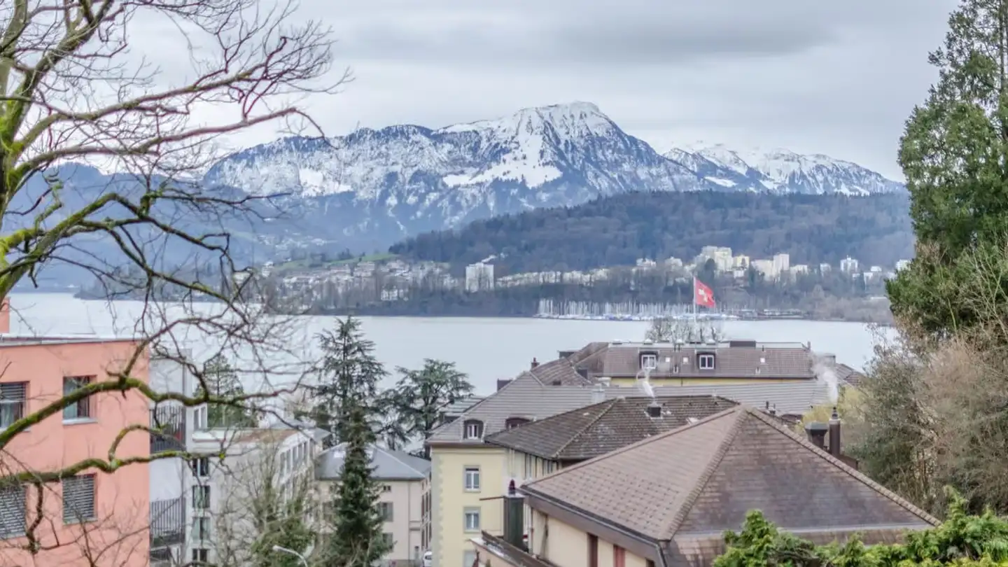 Appartement à louer - Brunnhalde, 6006 Luzern
