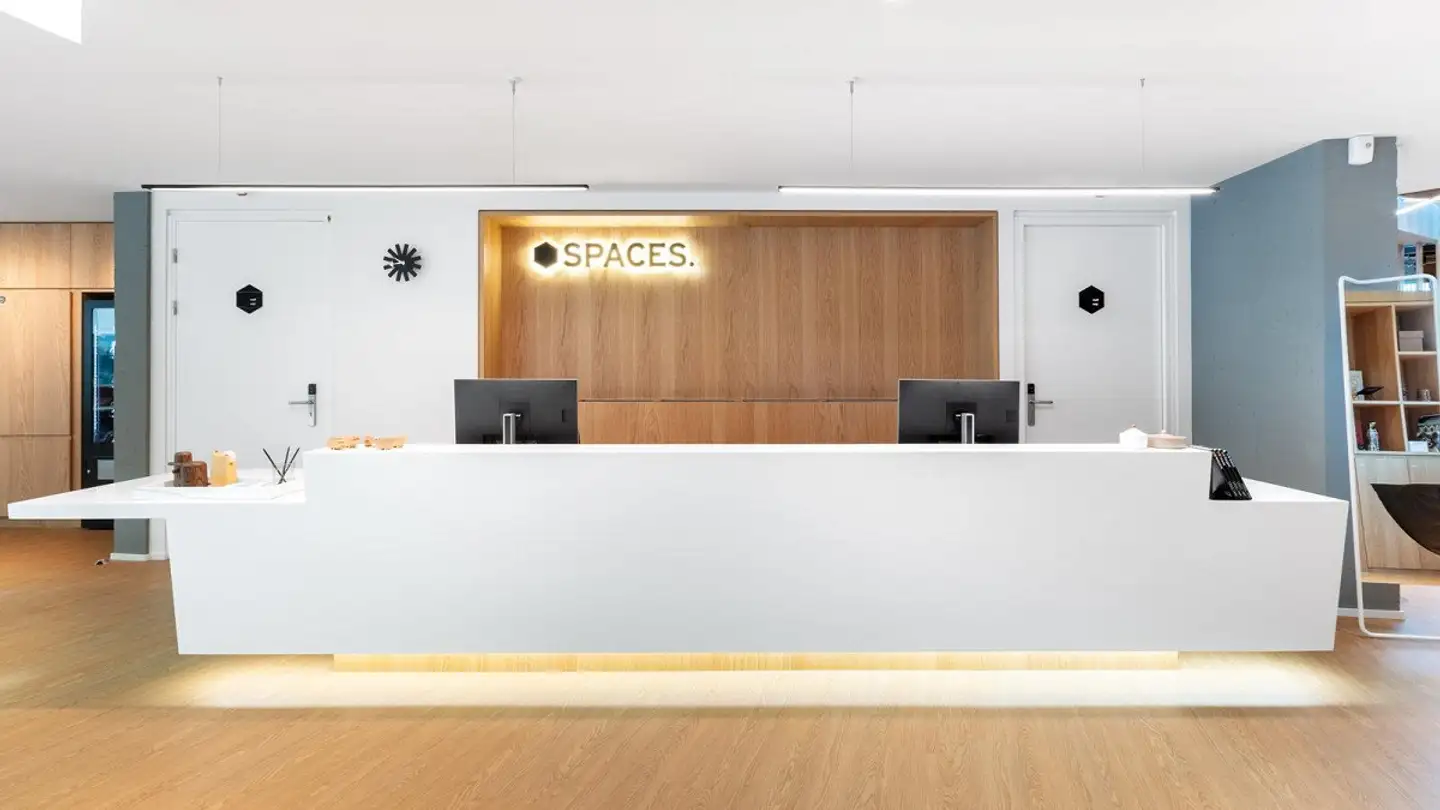 Bürofläche mieten - Anlieferung The Circle 6, 8302 Kloten - Foto 4