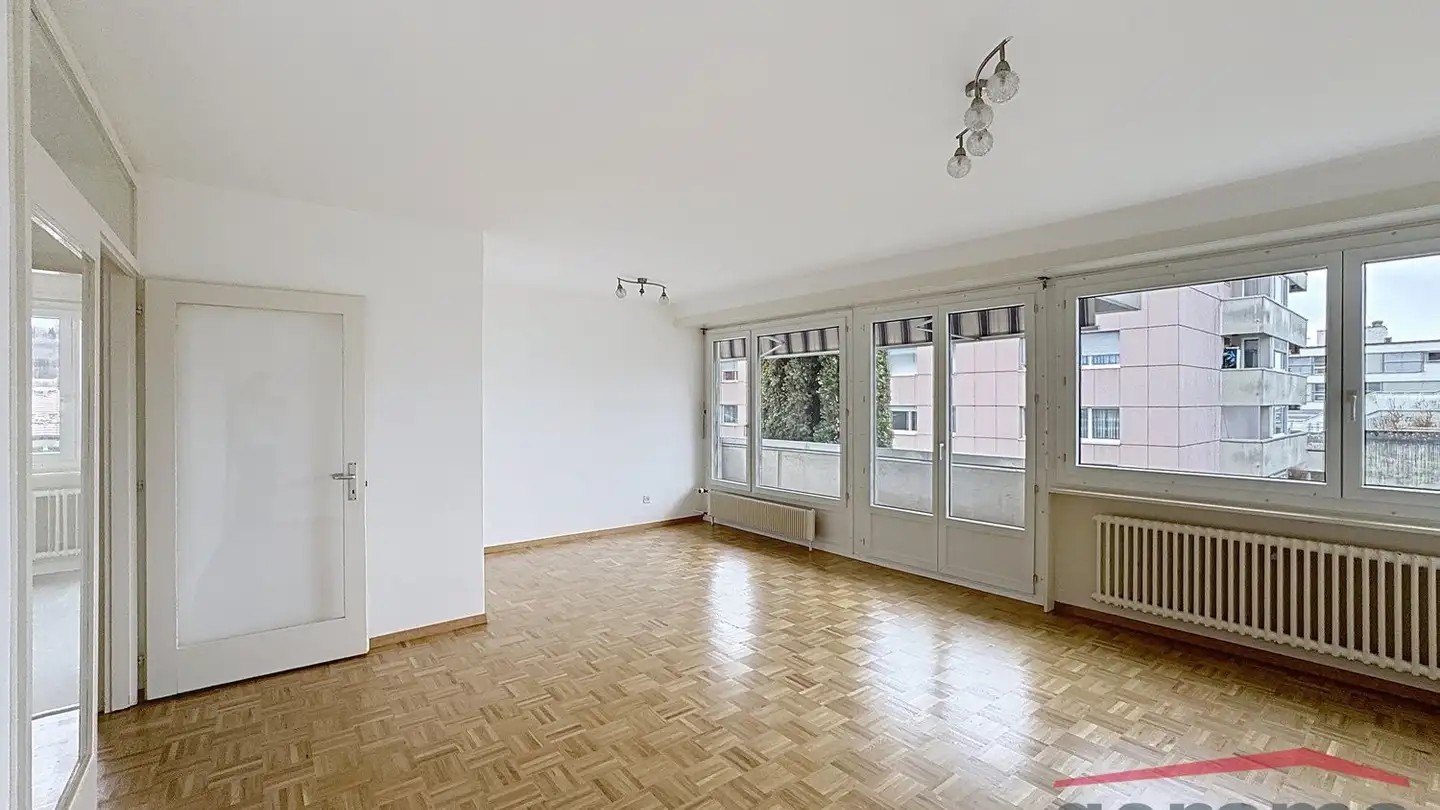 Apartment for rent - Route Du Châtelet 9, 1723 Marly - Photo 2
