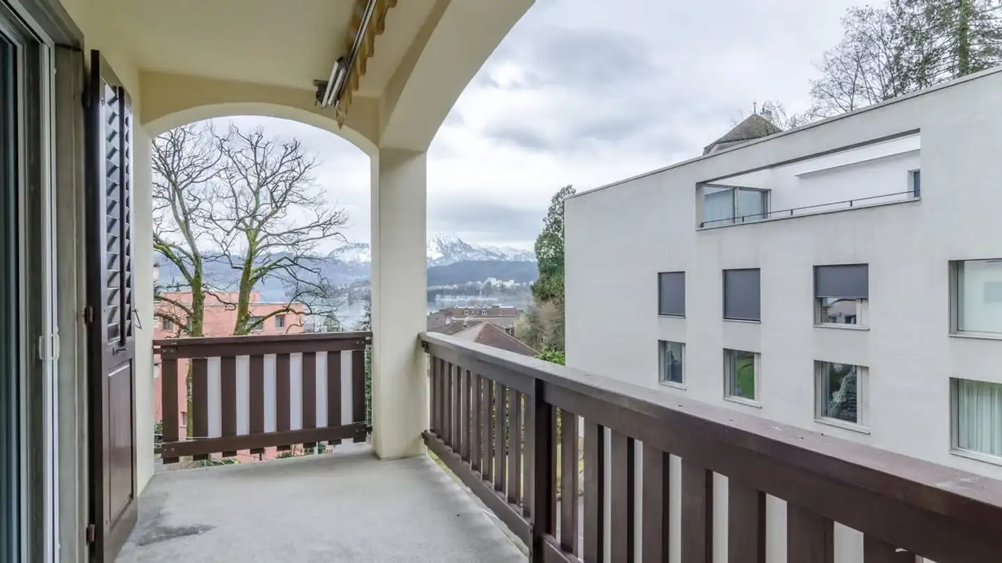 Appartement à louer - Brunnhalde, 6006 Luzern - Photo 4