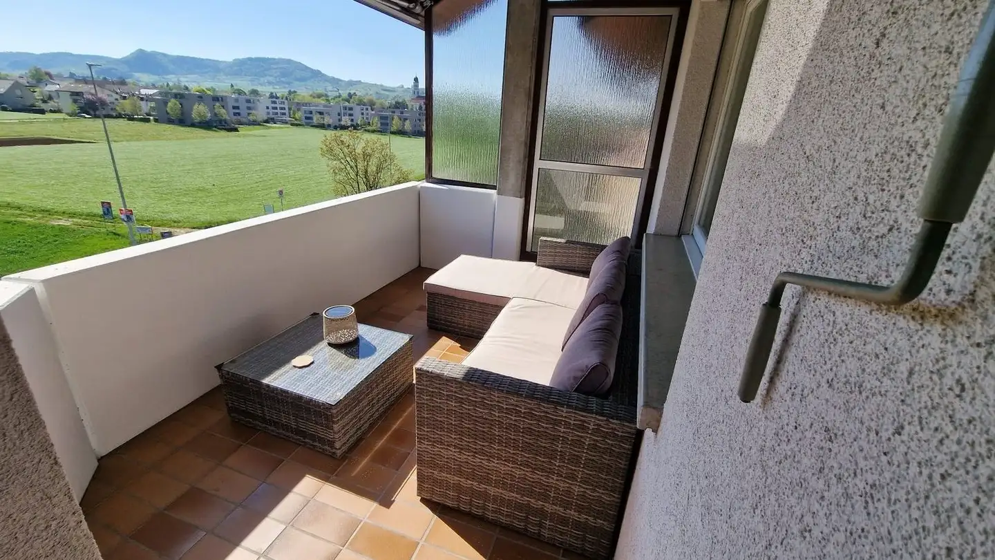 Wohnung mieten - Hauptstrasse 125, 5070 Frick - Foto 2
