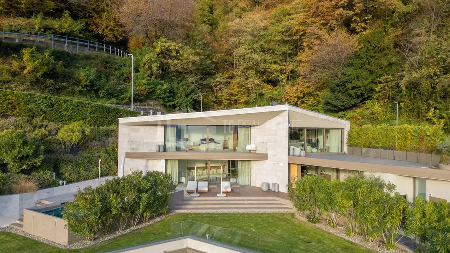 Villa for sale - Via San Gottardo Di Cureggia 19, 6963 Pregassona