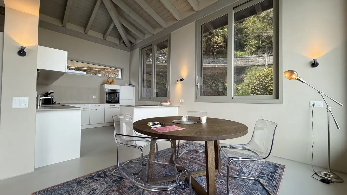 Doppelhaushälfte kaufen - 6622 Ronco sopra Ascona - Foto 4