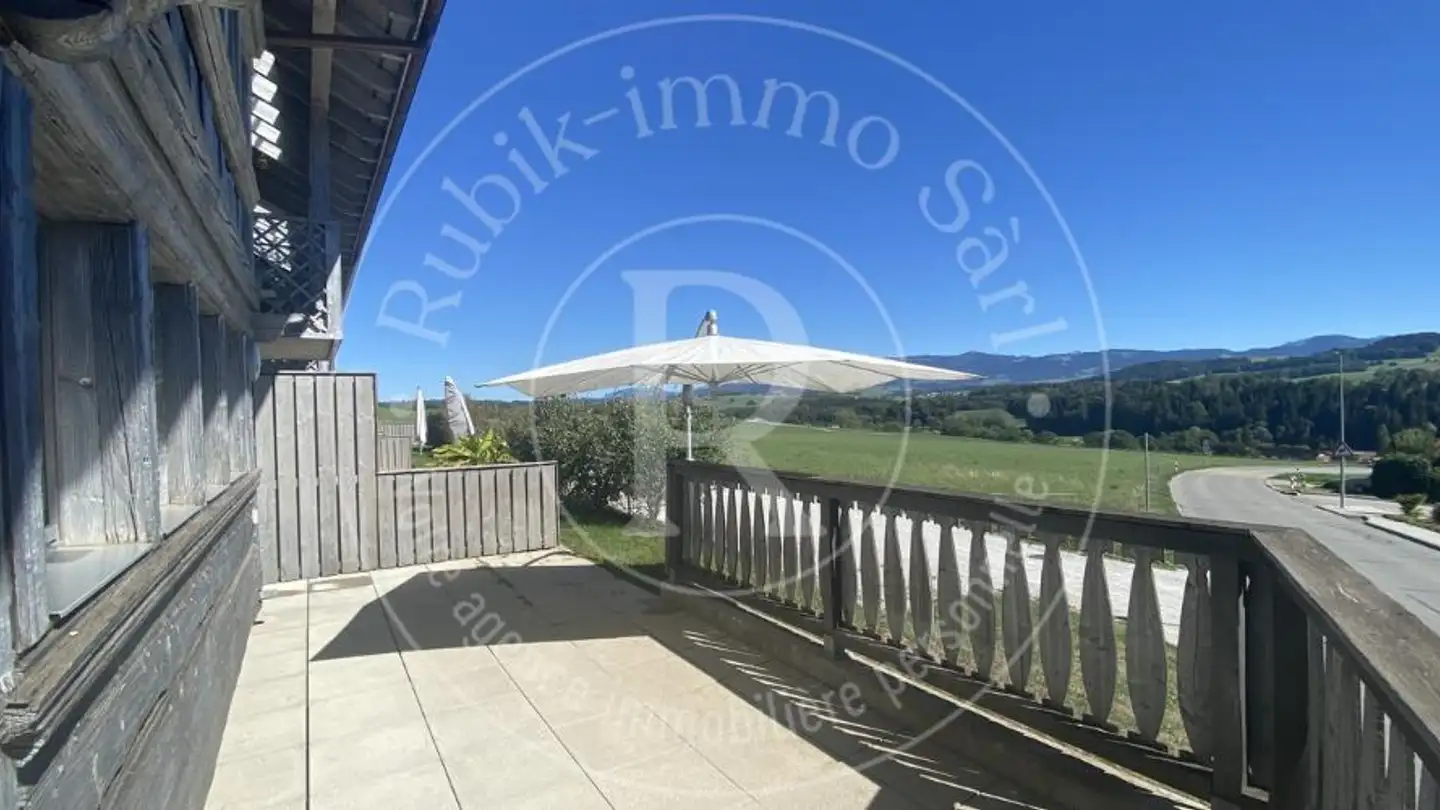 Duplex for sale - Route d'Estavayer-le-Gibloux 21, 1742 Autigny - Photo 2