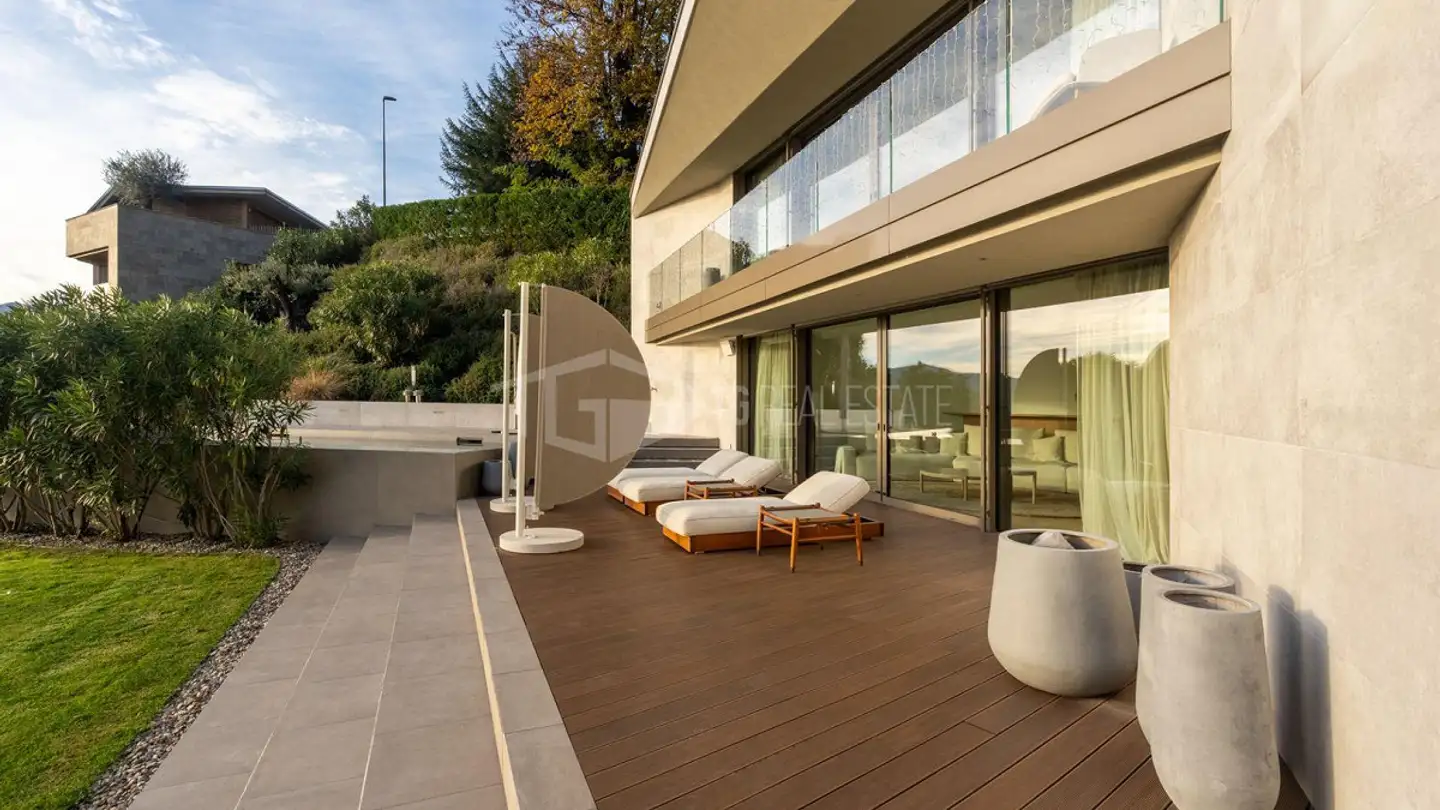 Villa for sale - Via San Gottardo Di Cureggia 19, 6963 Pregassona - Photo 2