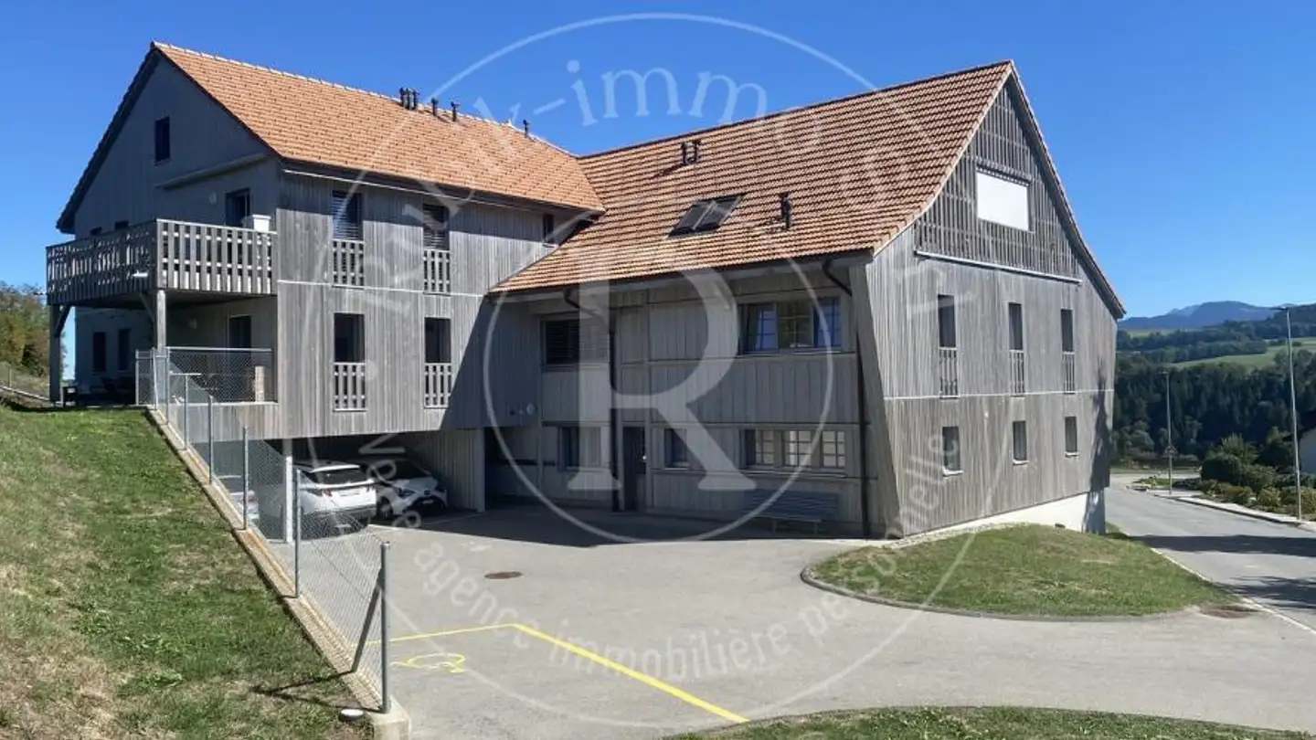 Duplex for sale - Route d'Estavayer-le-Gibloux 21, 1742 Autigny - Photo 3