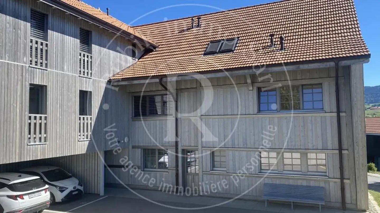 Duplex for sale - Route d'Estavayer-le-Gibloux 21, 1742 Autigny - Photo 4