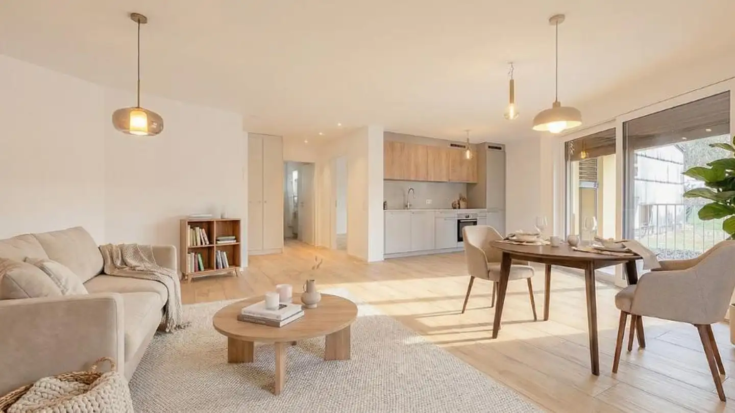 Appartamento in affitto - 2108 Couvet