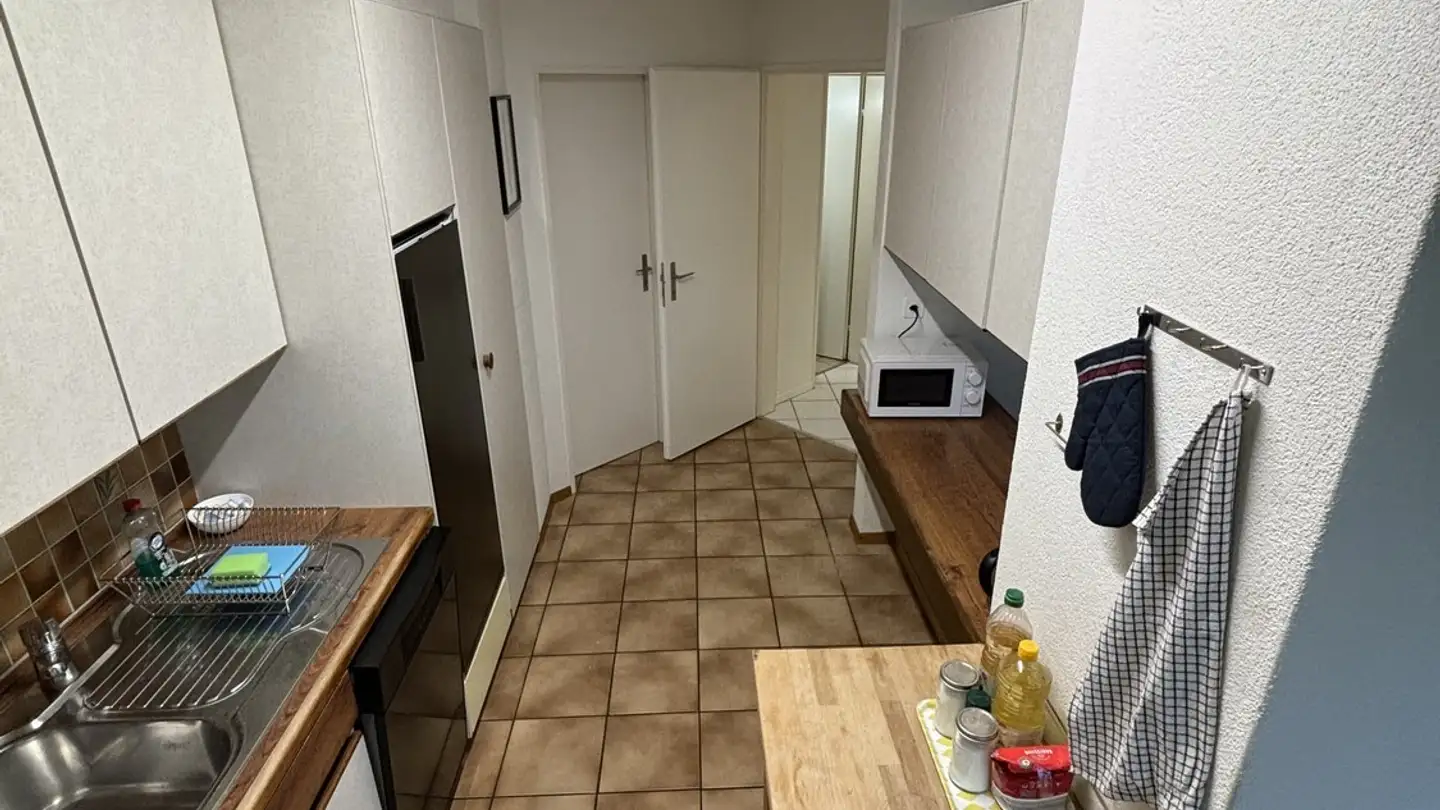 Chambre à louer - Giblenstrasse 53, 8049 Zürich - Photo 4