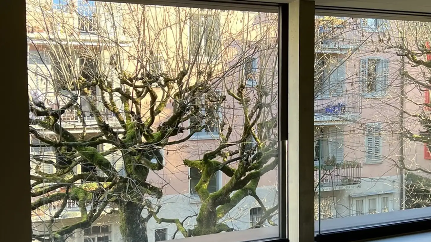 Wohnung mieten - 8032 Zürich