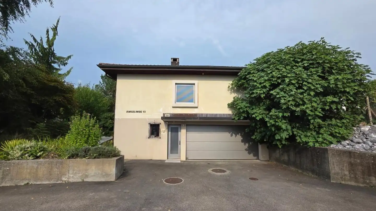 Maison individuelle à louer - Amselweg 13, 5616 Meisterschwanden