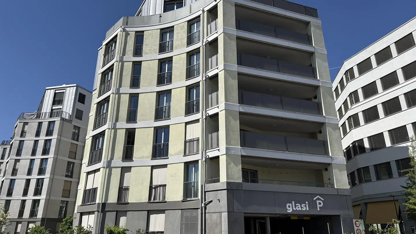 Wohnung mieten - Dolomitgasse 2, 8180 Bülach