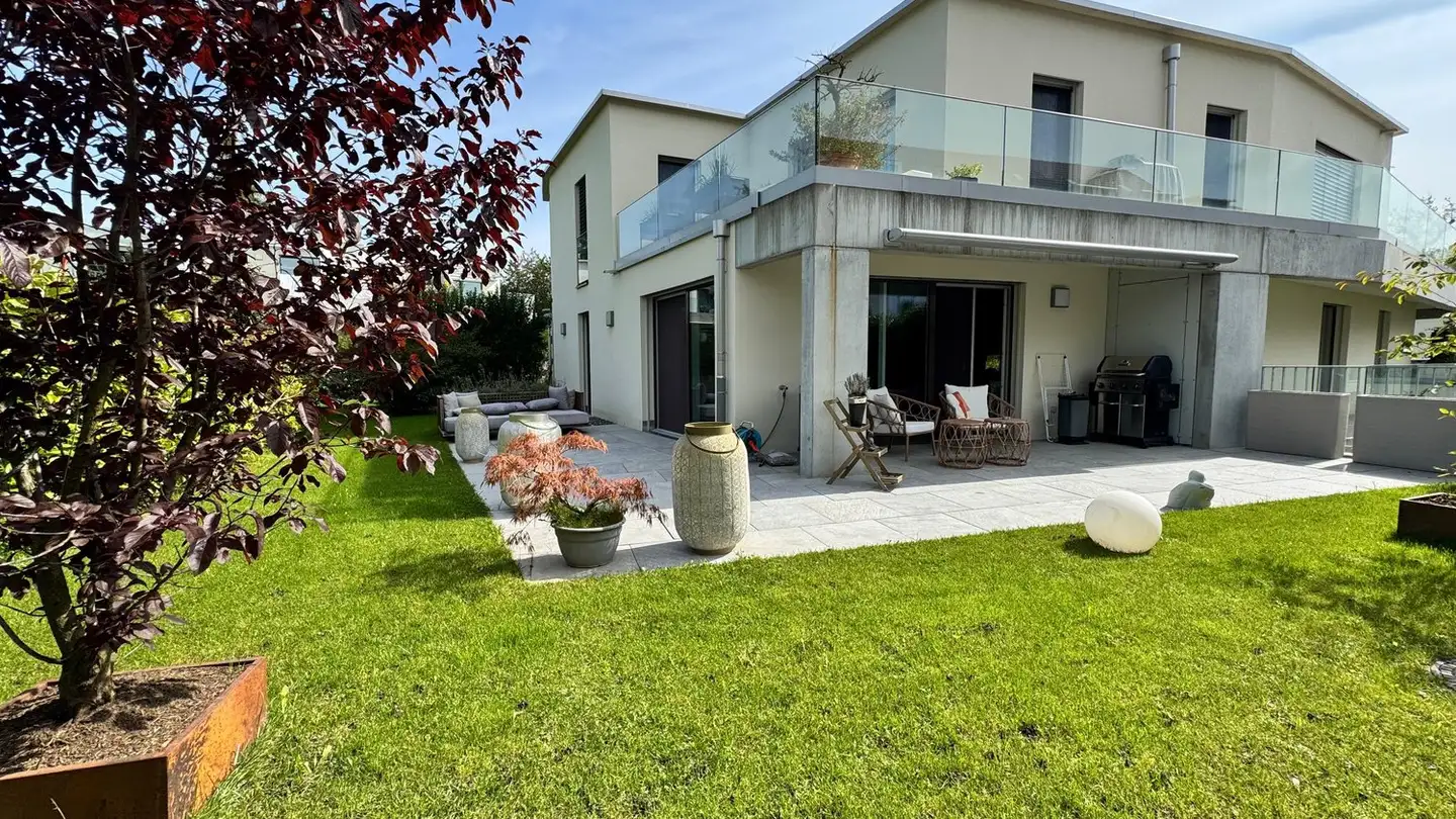 Stepped apartment for sale - Albert Bächtold-Strasse 13, 8127 Forch