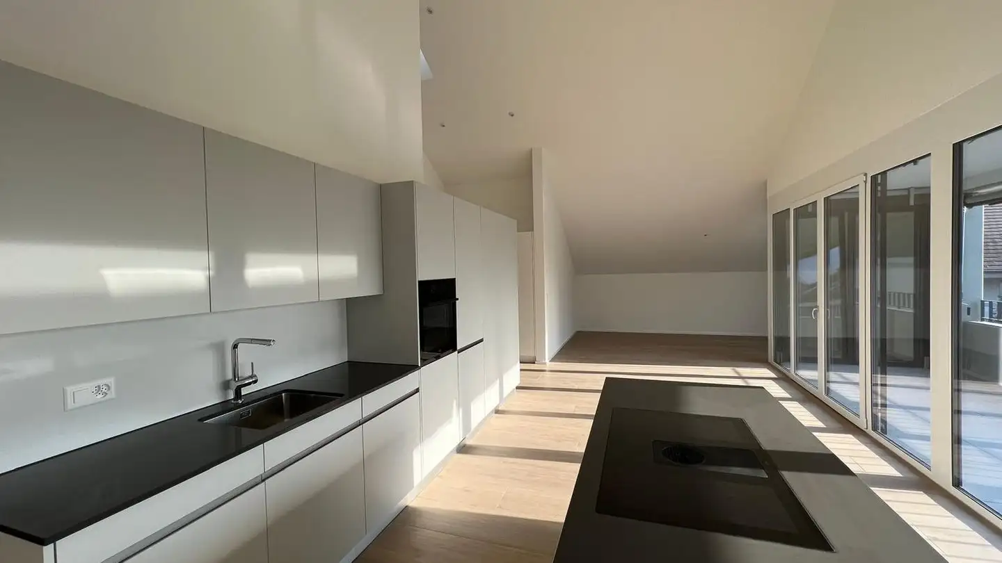 Attique à louer - Bahnhofstrasse 21b, 8590 Romanshorn