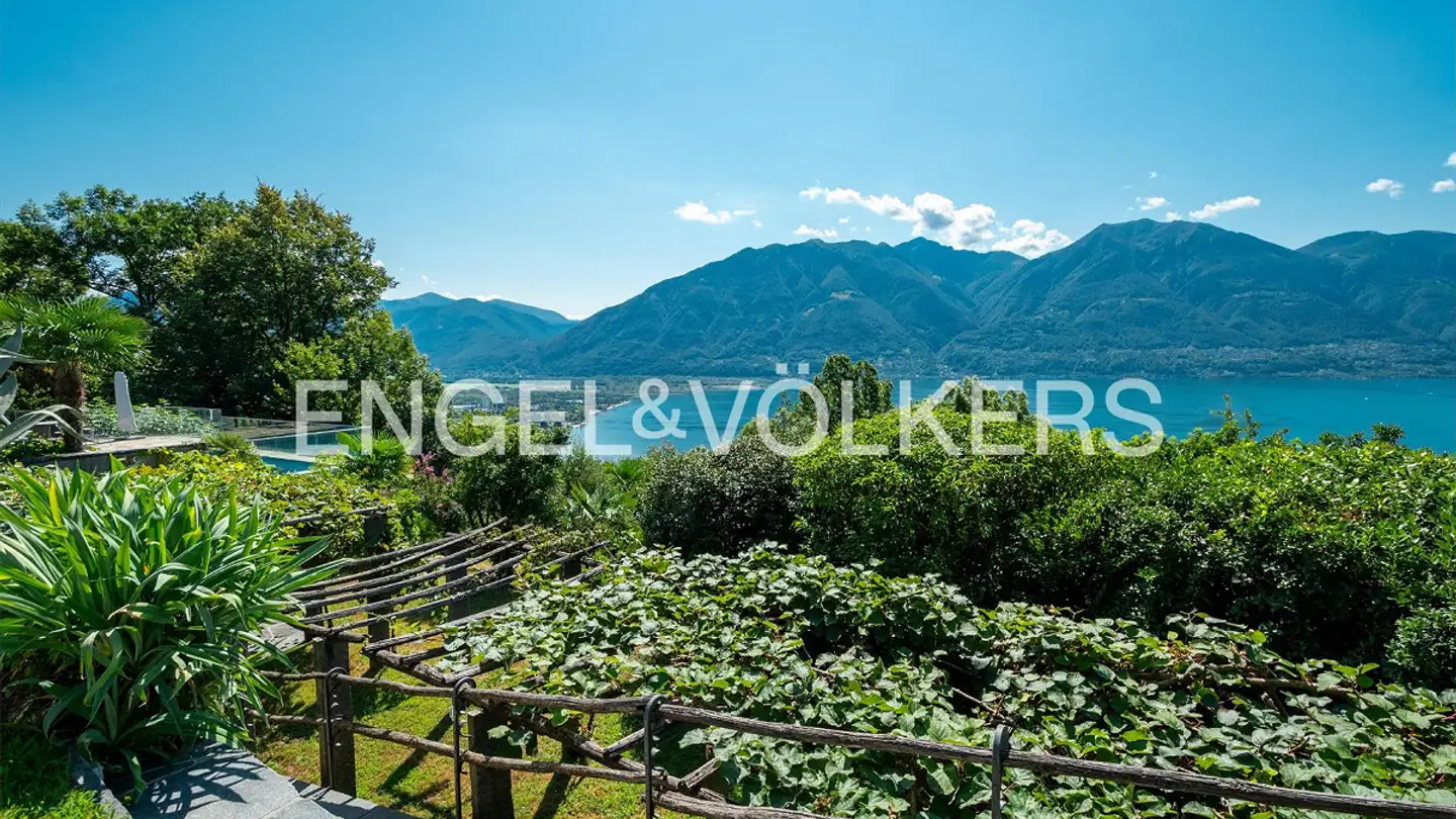 Villa à vendre - Via Brione, 6648 Minusio - Photo 3