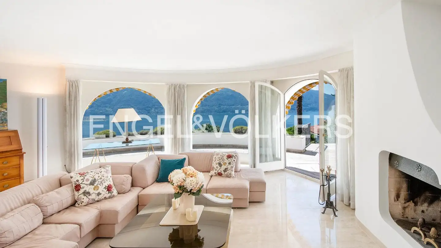 Villa à vendre - Via Brione, 6648 Minusio - Photo 4