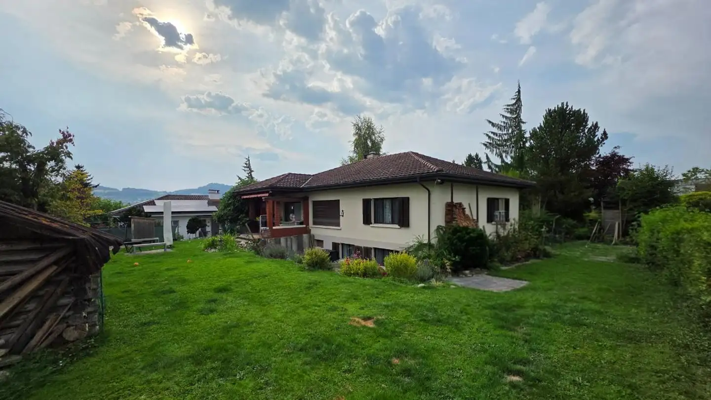 Casa singola in affitto - Amselweg 13, 5616 Meisterschwanden - Foto 2