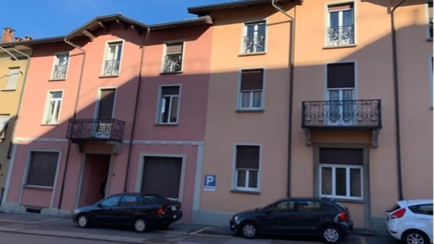 Apartment for rent - Via Vincenzo Vela 5, 6850 Mendrisio - Photo 2