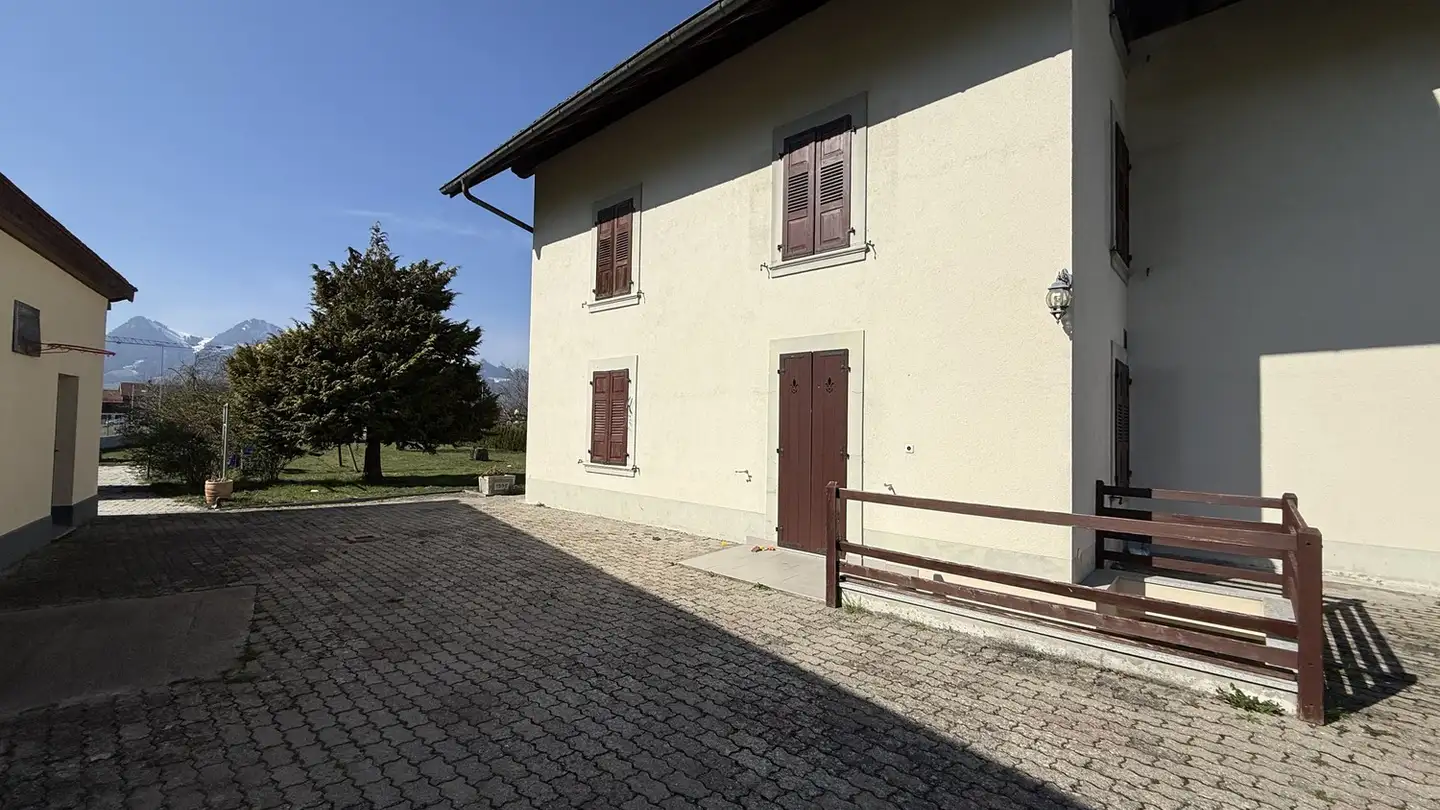 Apartment for rent - Rue De Montsalvens 40, 1636 Broc - Photo 2
