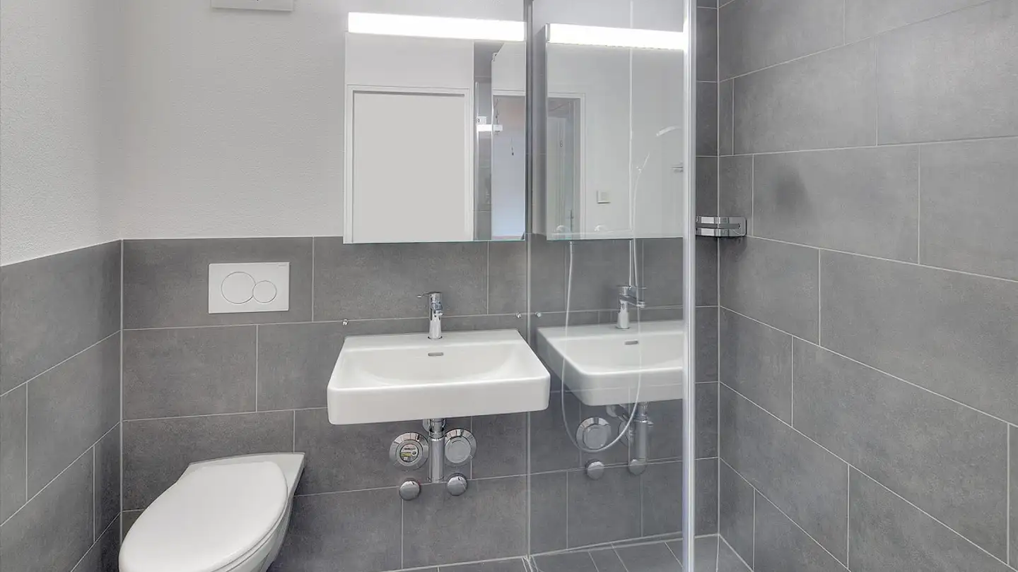 Wohnung mieten - Limmatauweg 8, 5408 Ennetbaden - Foto 3