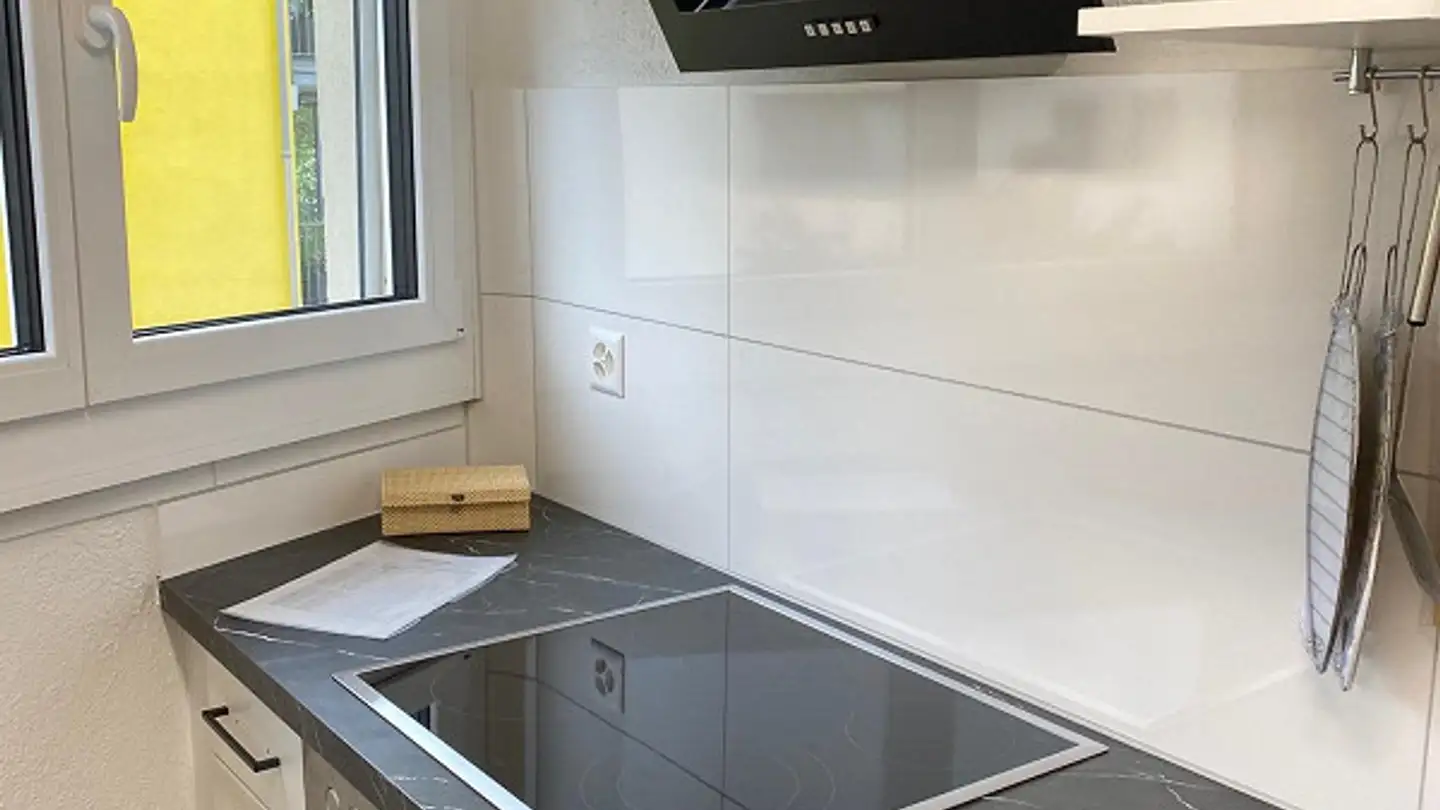Wohnung mieten - Friedrichstrasse 16, 8051 Zürich