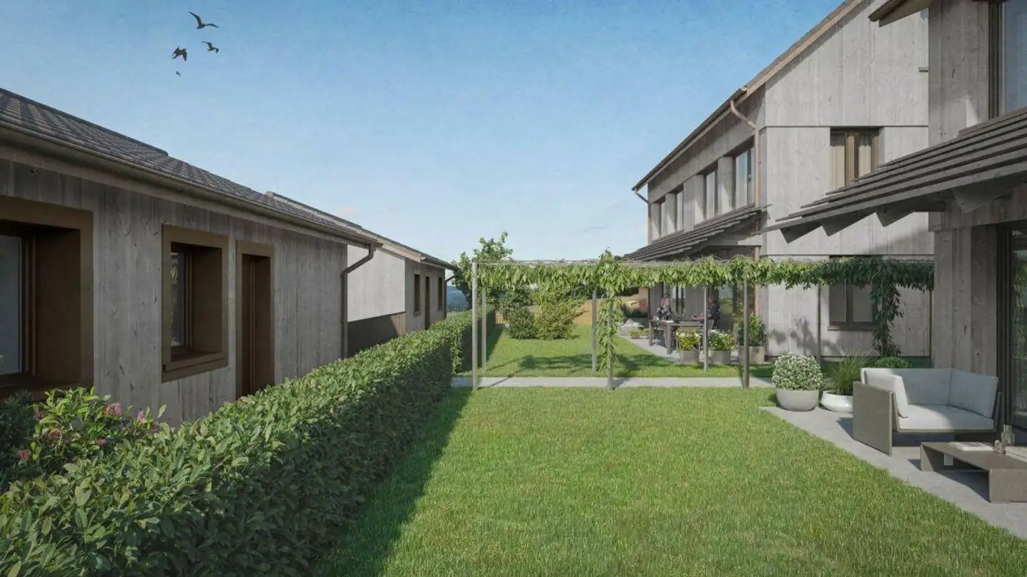 Maison individuelle à vendre - Hauptstrasse, 9508 Weingarten-Kalthäusern