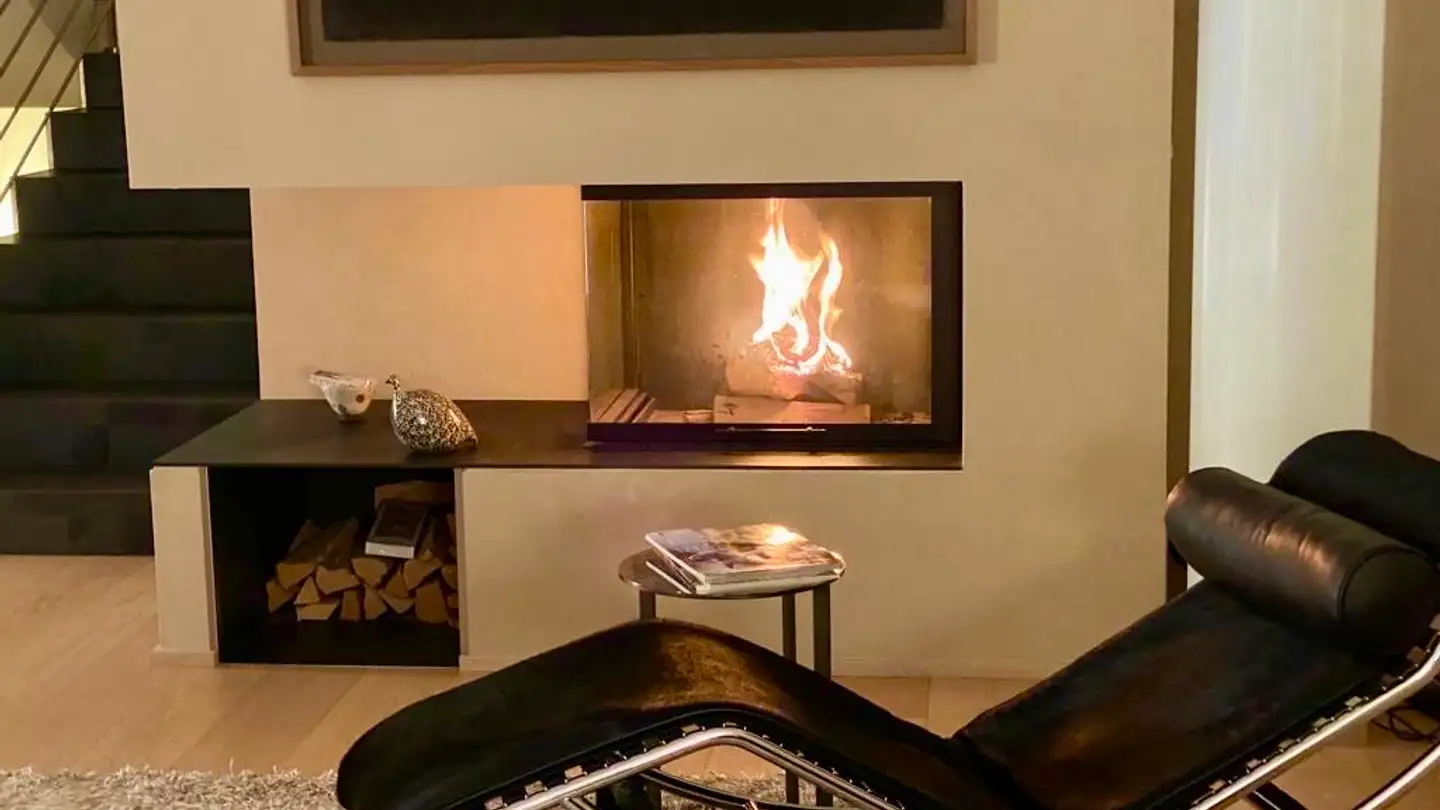 Stepped apartment for rent - 1231 Conches - Photo 4