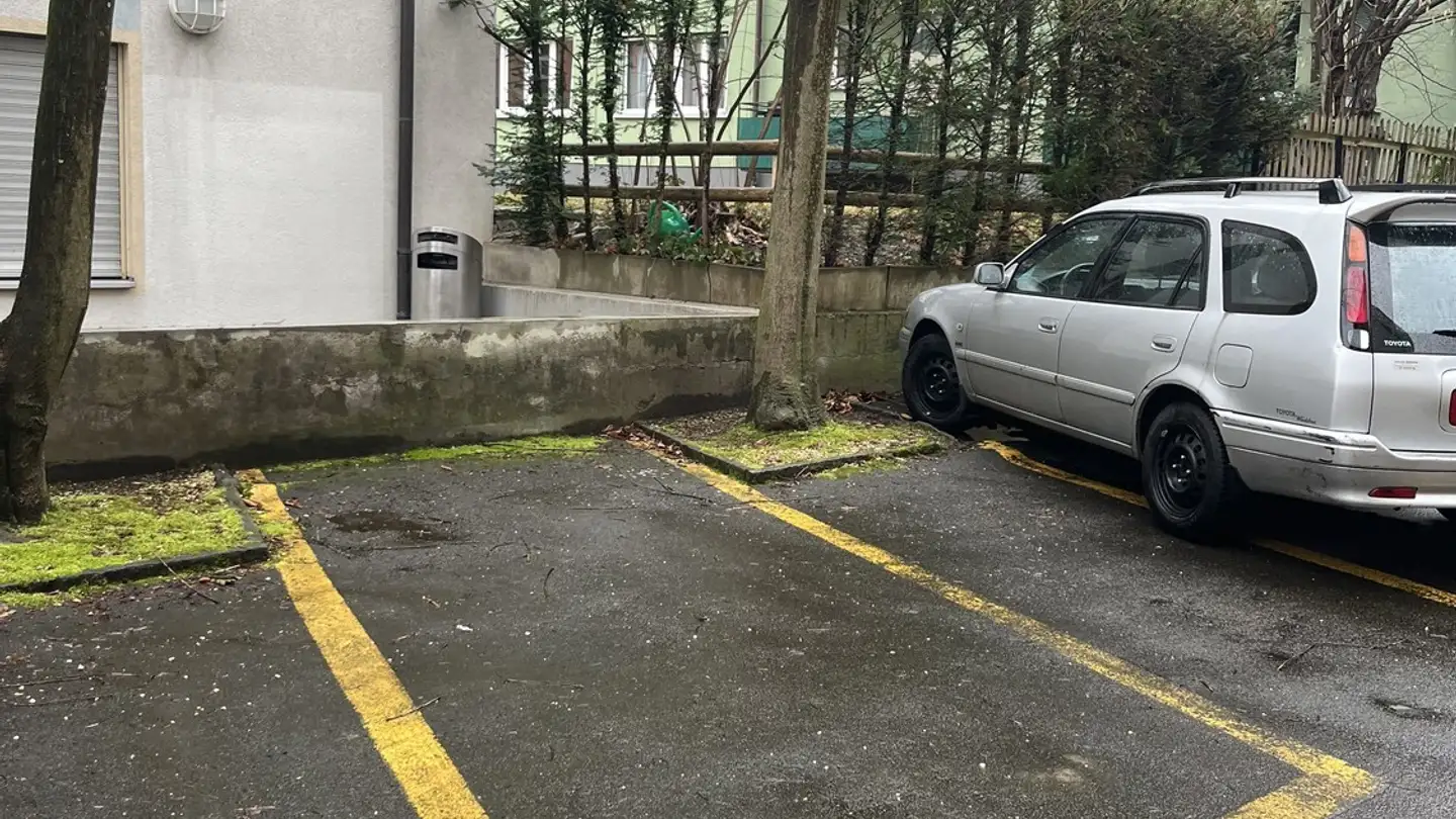 Outdoor parking space for rent - Bremgartnerstrasse 56, 8003 Zürich