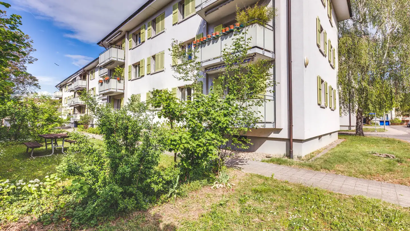 Appartamento in affitto - Burenweg 19, 4127 Birsfelden