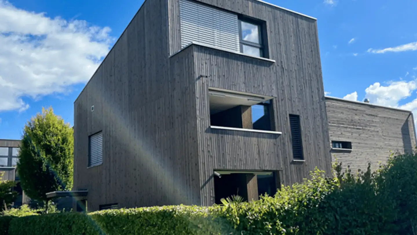 Semi-detached house for sale - Buchenweg 5, 3506 Grosshöchstetten