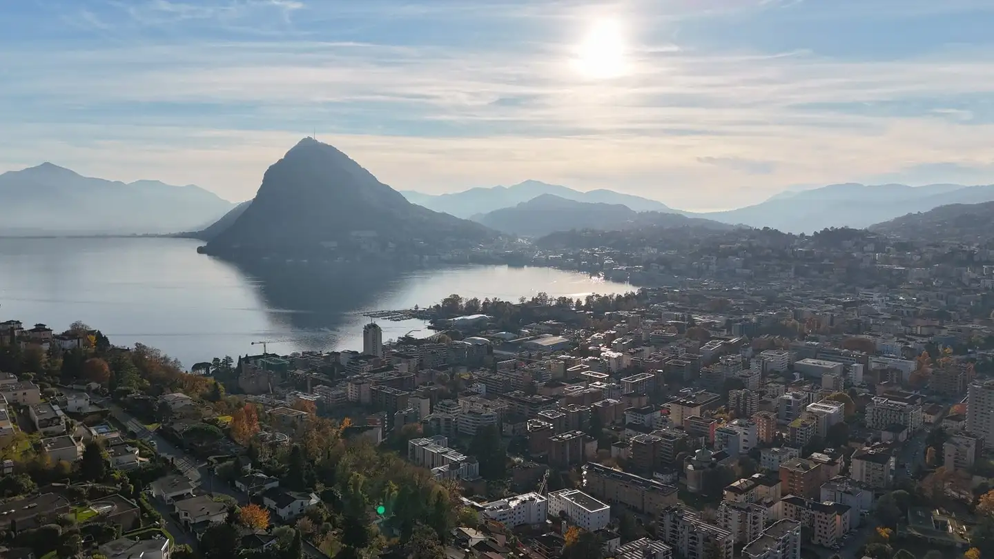 Casa a schiera in vendita - 6962 Viganello