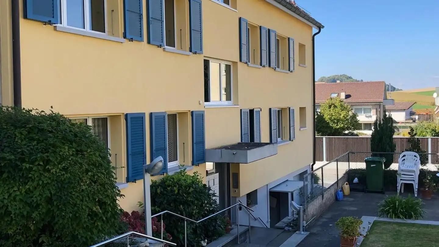 Appartement à louer - Schwarzenburgstrasse 775, 3145 Niederscherli