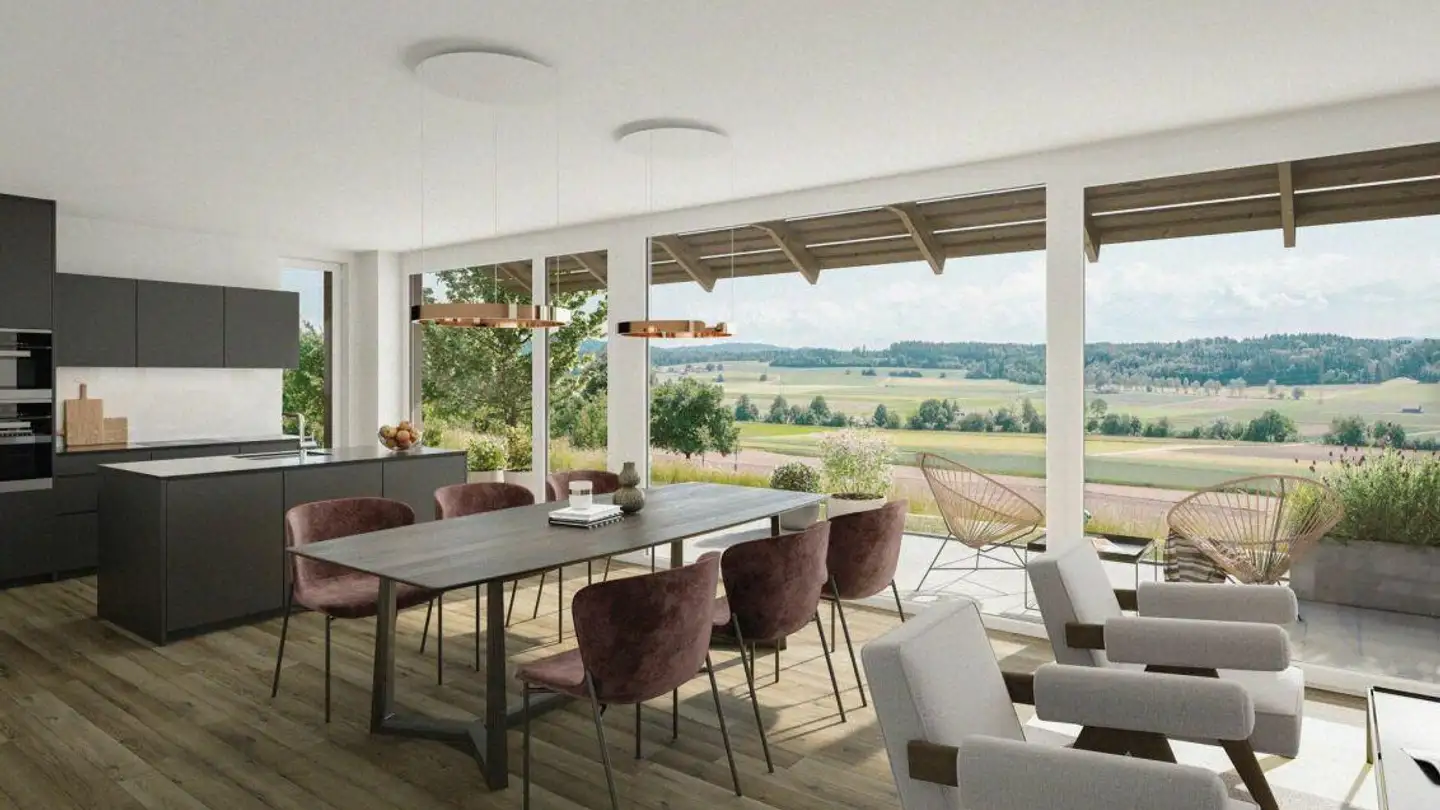 Maison individuelle à vendre - Hauptstrasse, 9508 Weingarten-Kalthäusern - Photo 4