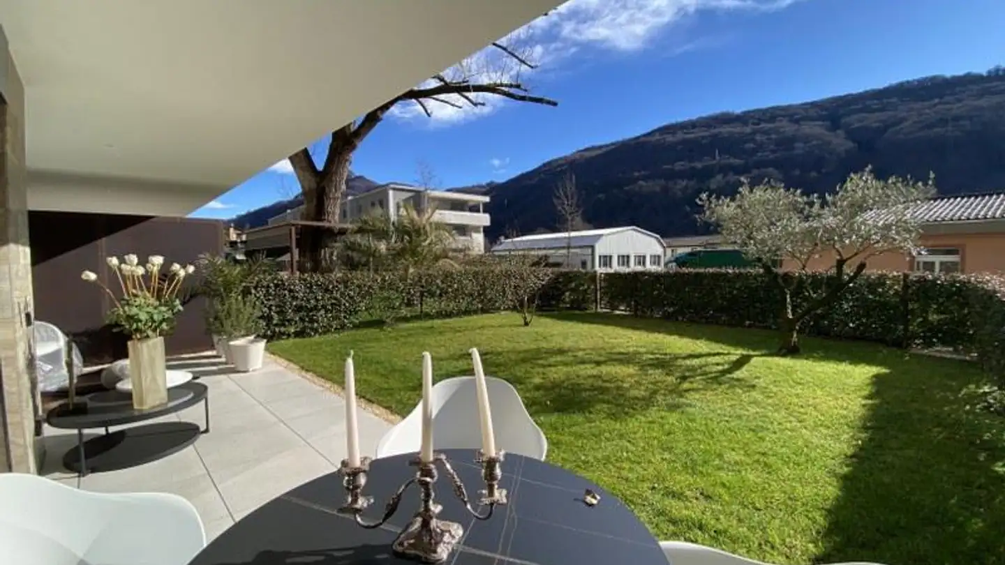 Apartment for rent - Via Al Municipio 10, 6917 Barbengo - Photo 2