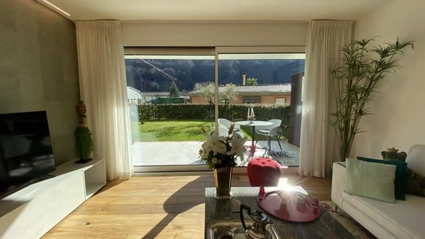 Apartment for rent - Via Al Municipio 10, 6917 Barbengo - Photo 3