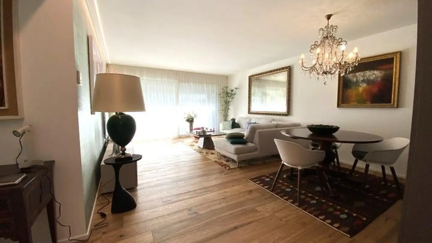 Apartment for rent - Via Al Municipio 10, 6917 Barbengo - Photo 4