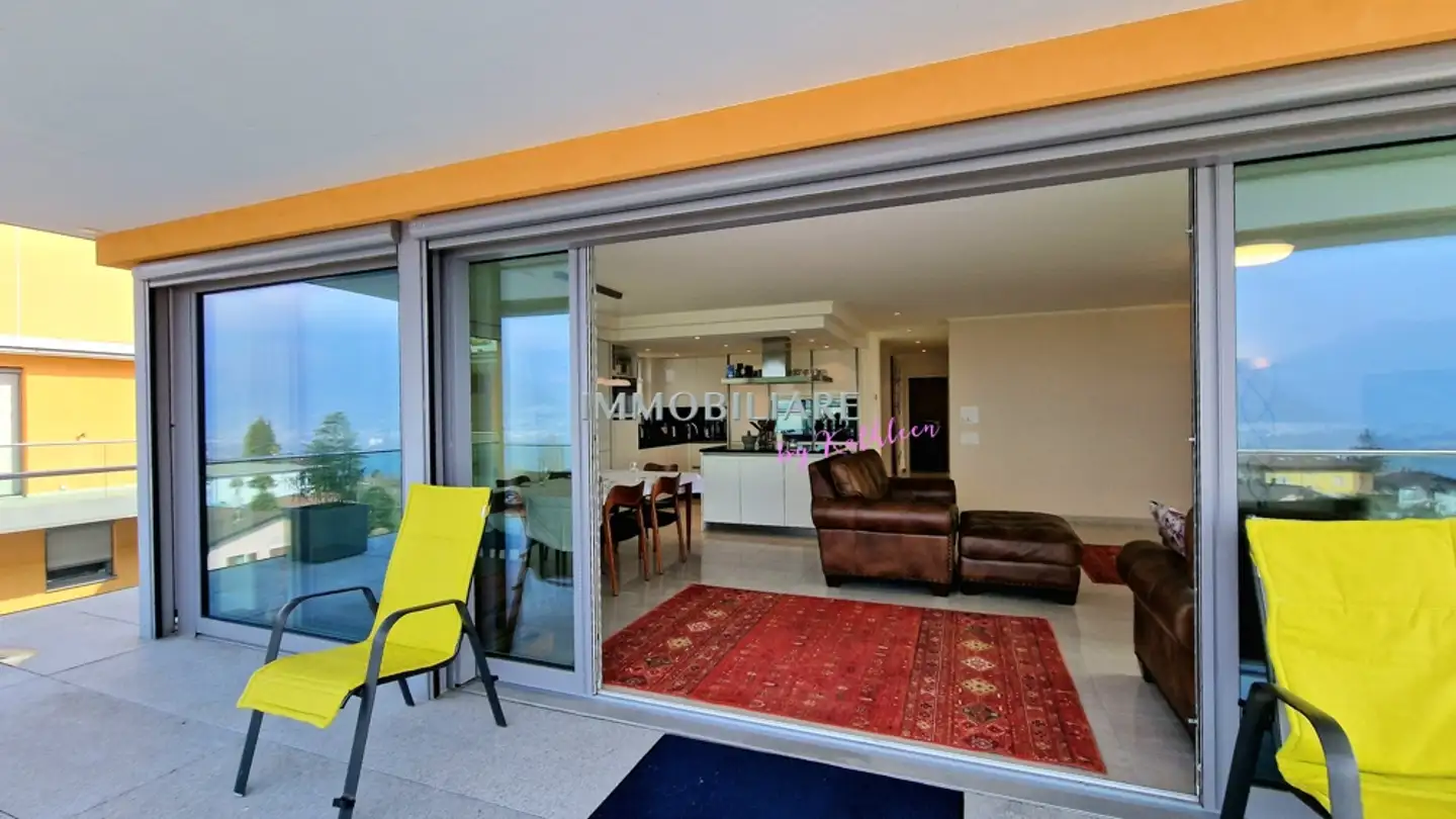 Attique à vendre - 6579 Piazzogna - Photo 3