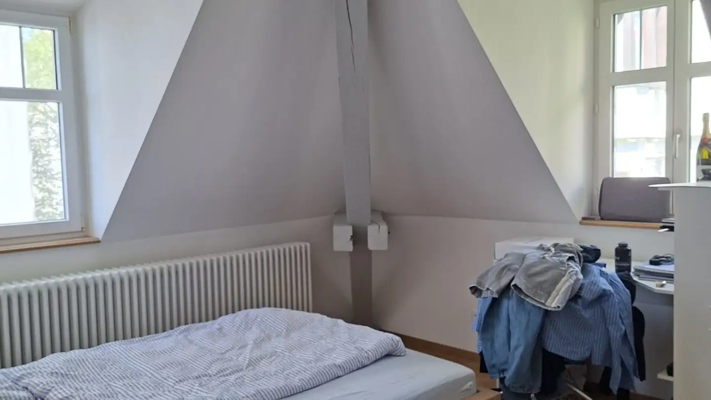 Stanza singola in affitto - Clausiusstrasse 66, 8006 Zürich