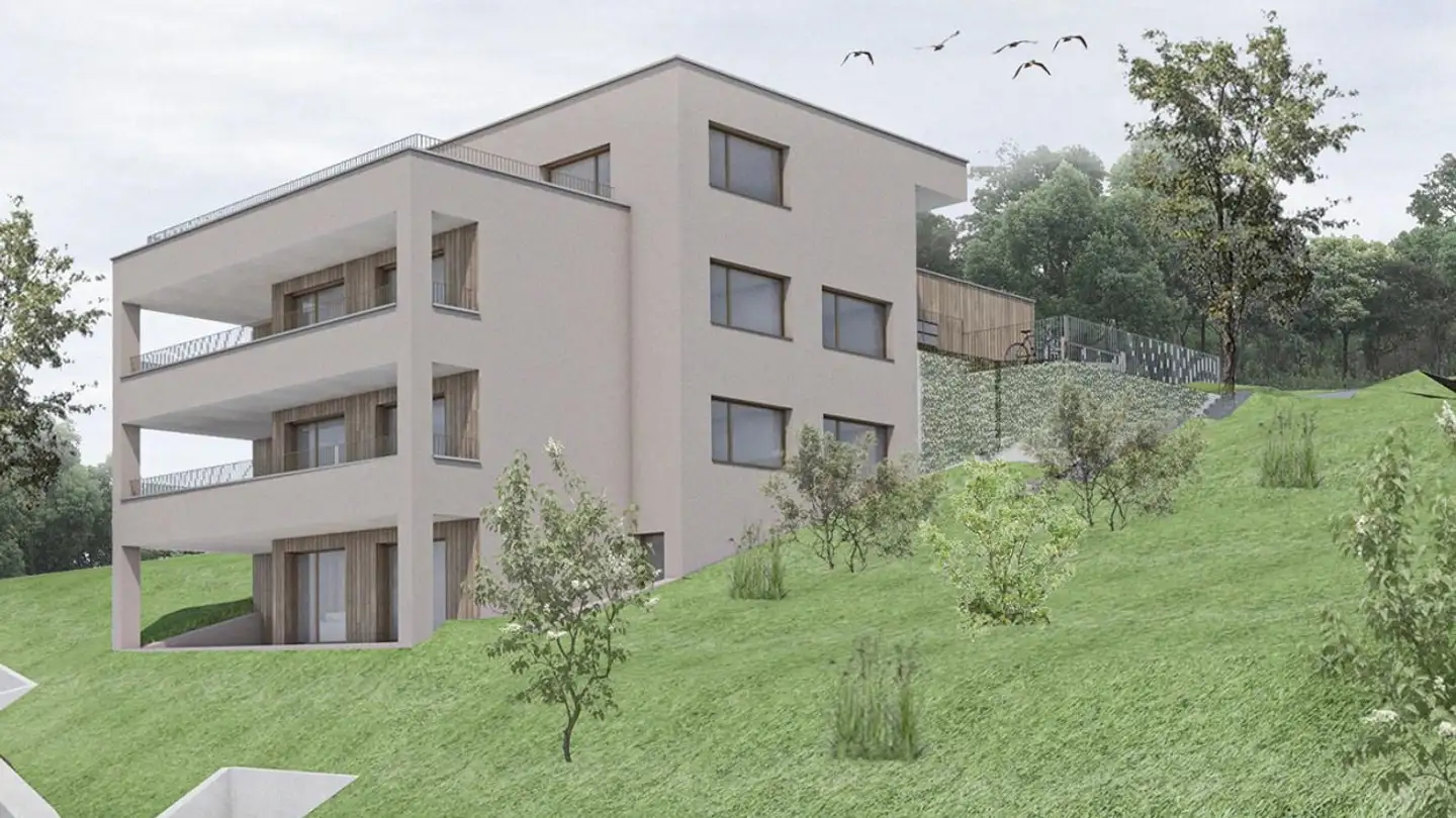 Appartamento in affitto - Rüediswilerstrasse 34, 6017 Ruswil - Photo 3