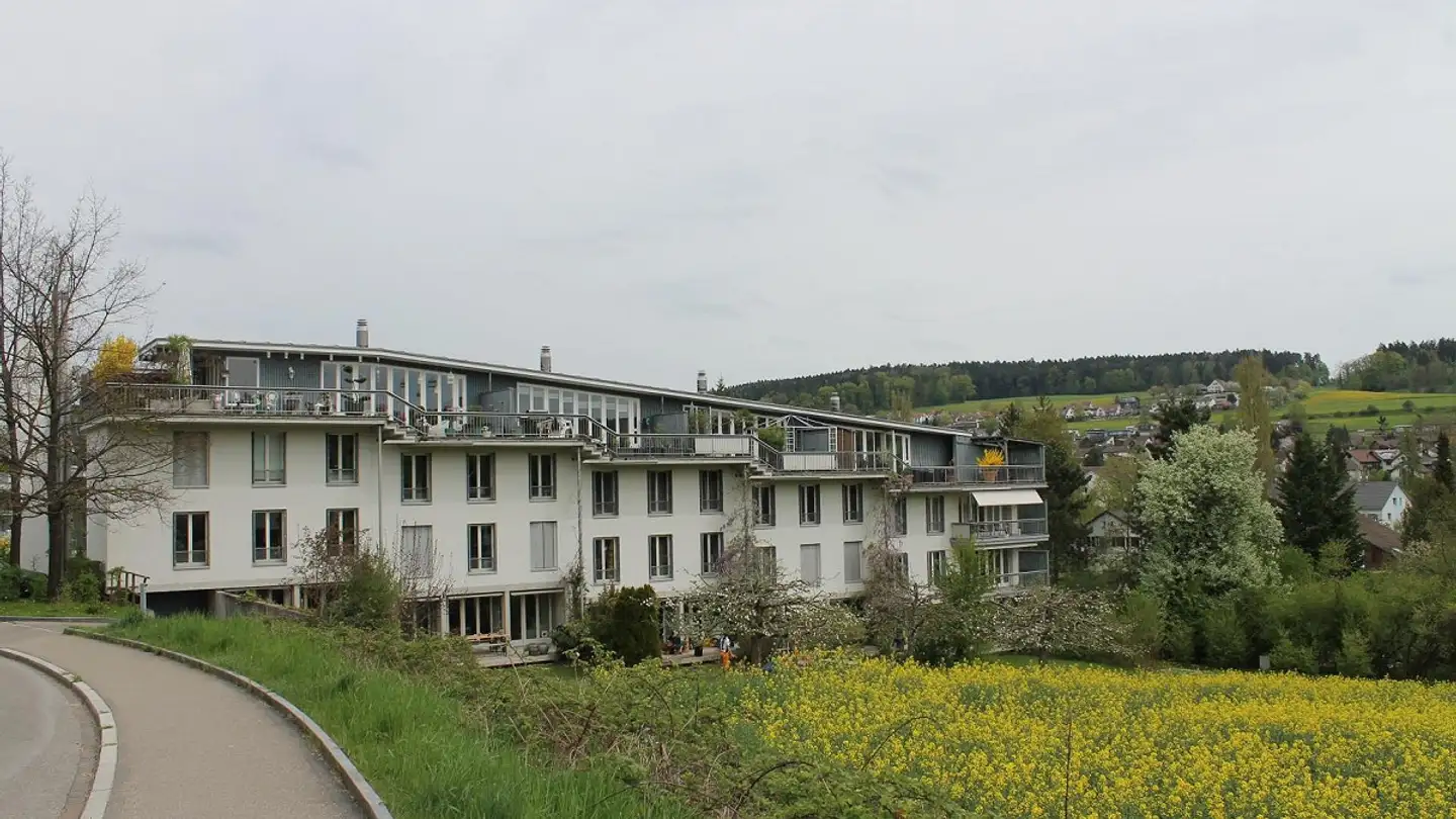 Tiefgaragenstellplatz mieten - Weizackerstrasse 25, 8405 Winterthur