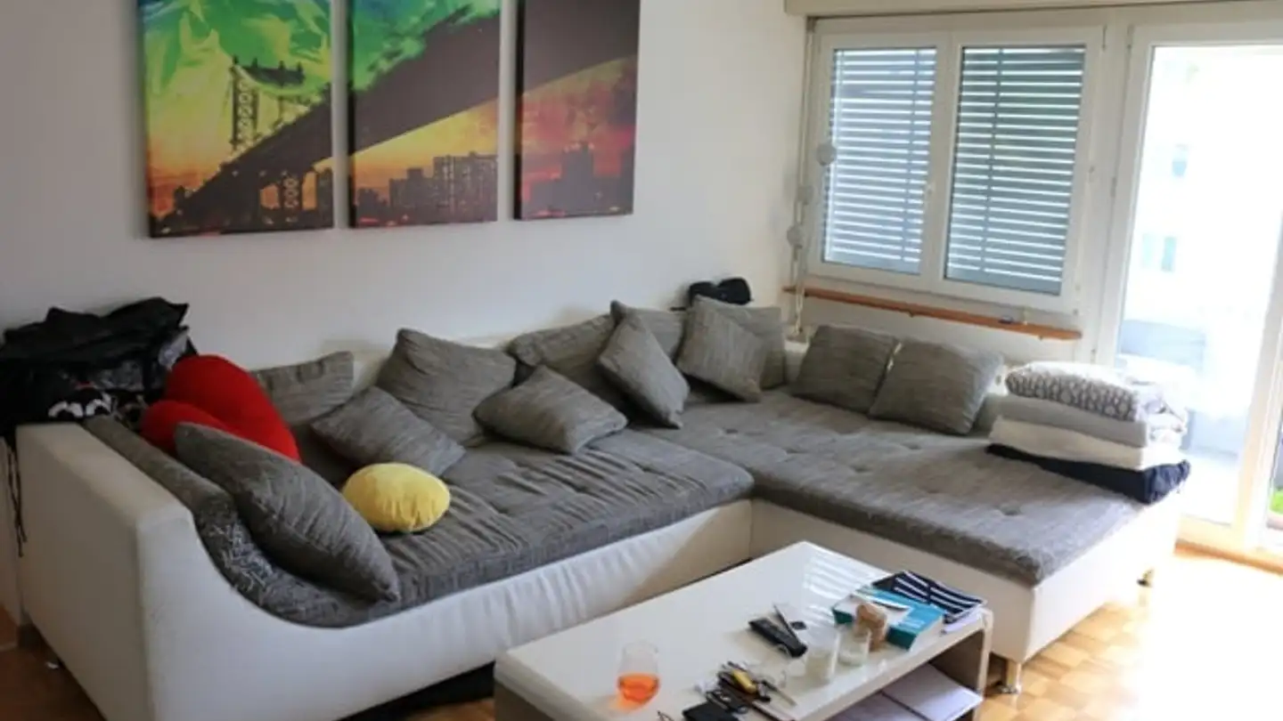 Wohnung mieten - Landvogt-Waser-Strasse 43, 8405 Winterthur