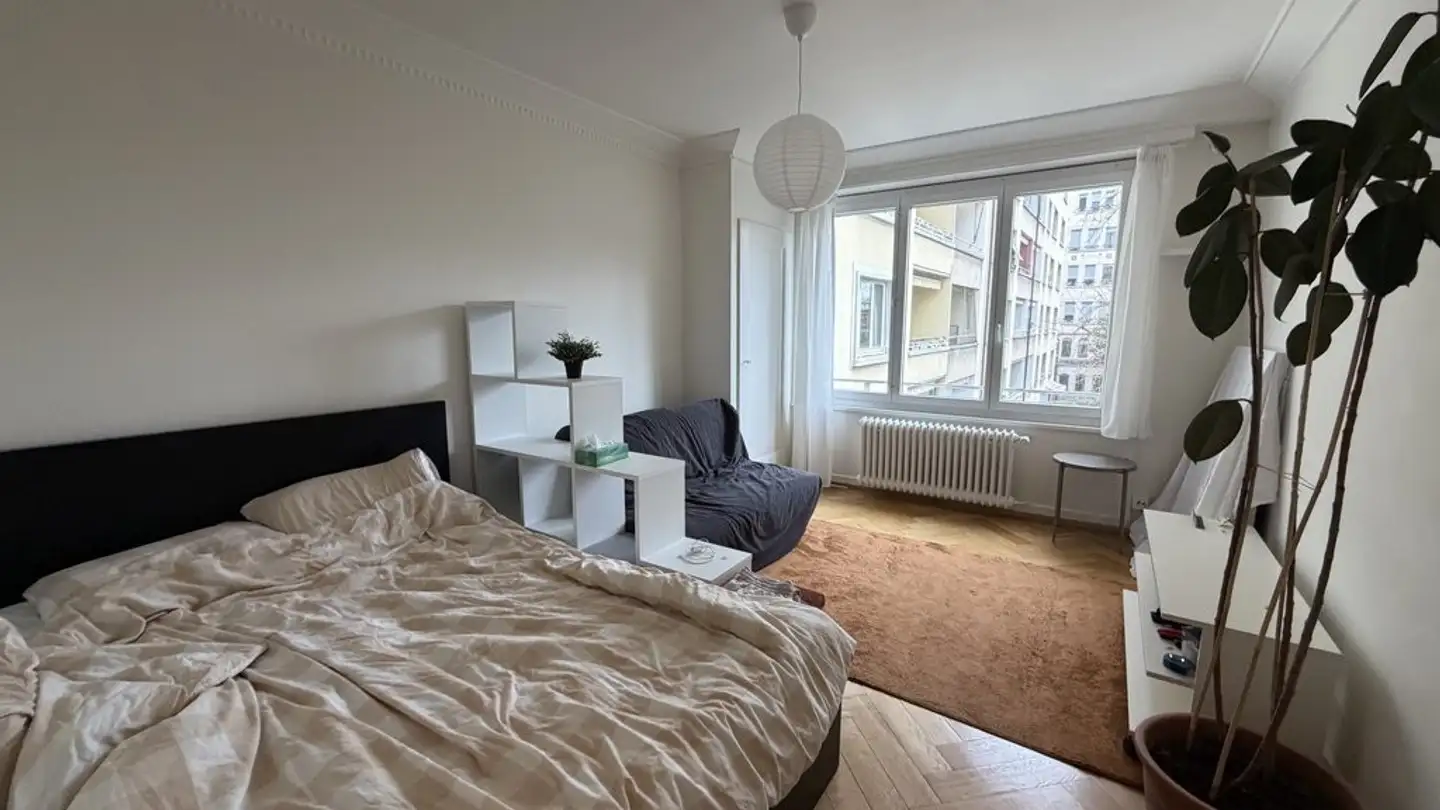 Appartement à louer - Avenue De La Gare 42, 1003 Lausanne - Photo 4