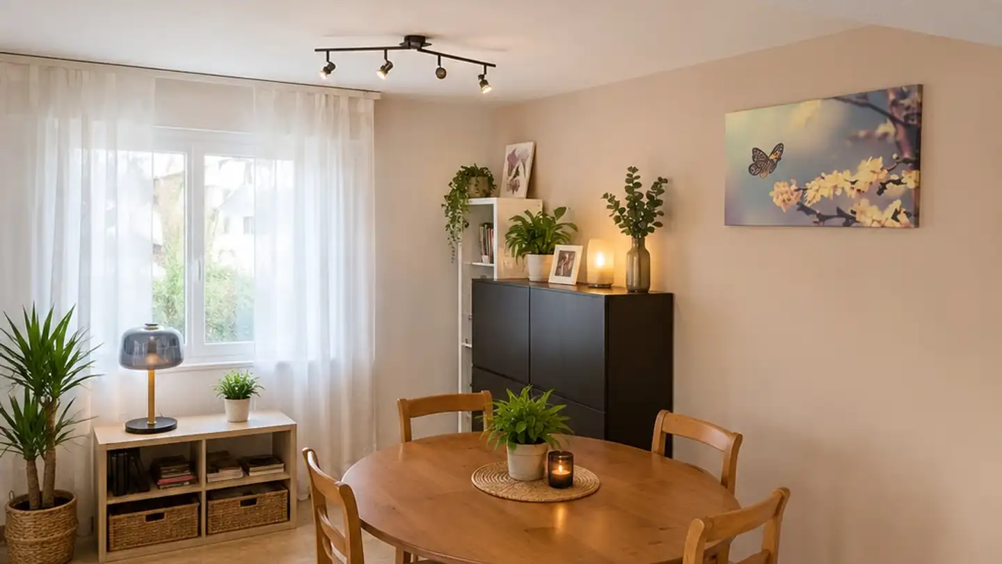 Apartment for rent - Impasse Du Castel, 1700 Fribourg - Photo 2
