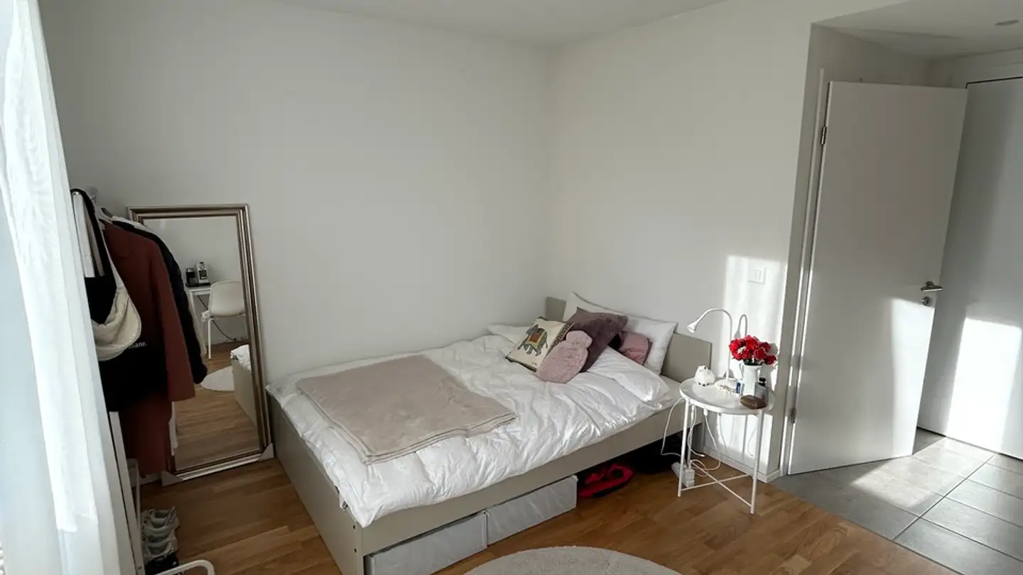 Zimmer mieten - Route du Simplon, 1094 Paudex - Foto 2