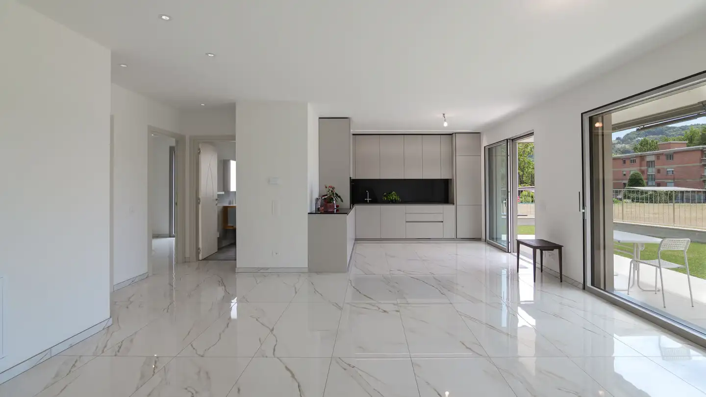 Stepped apartment for sale - Via Peschiera 34, 6982 Agno - Photo 4