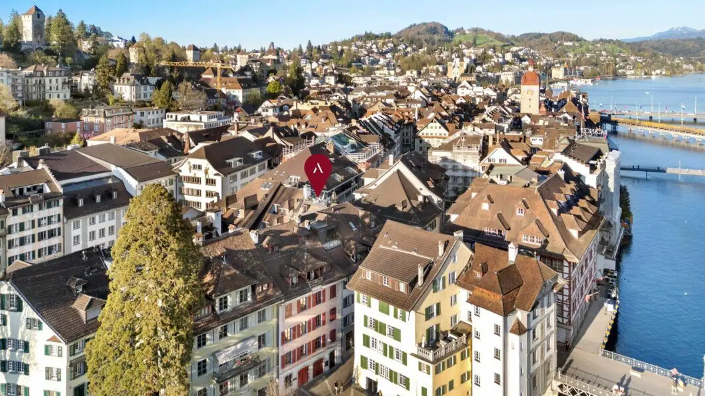 Mischgenutztes Gebäude kaufen - Kramgasse 7, 6004 Luzern