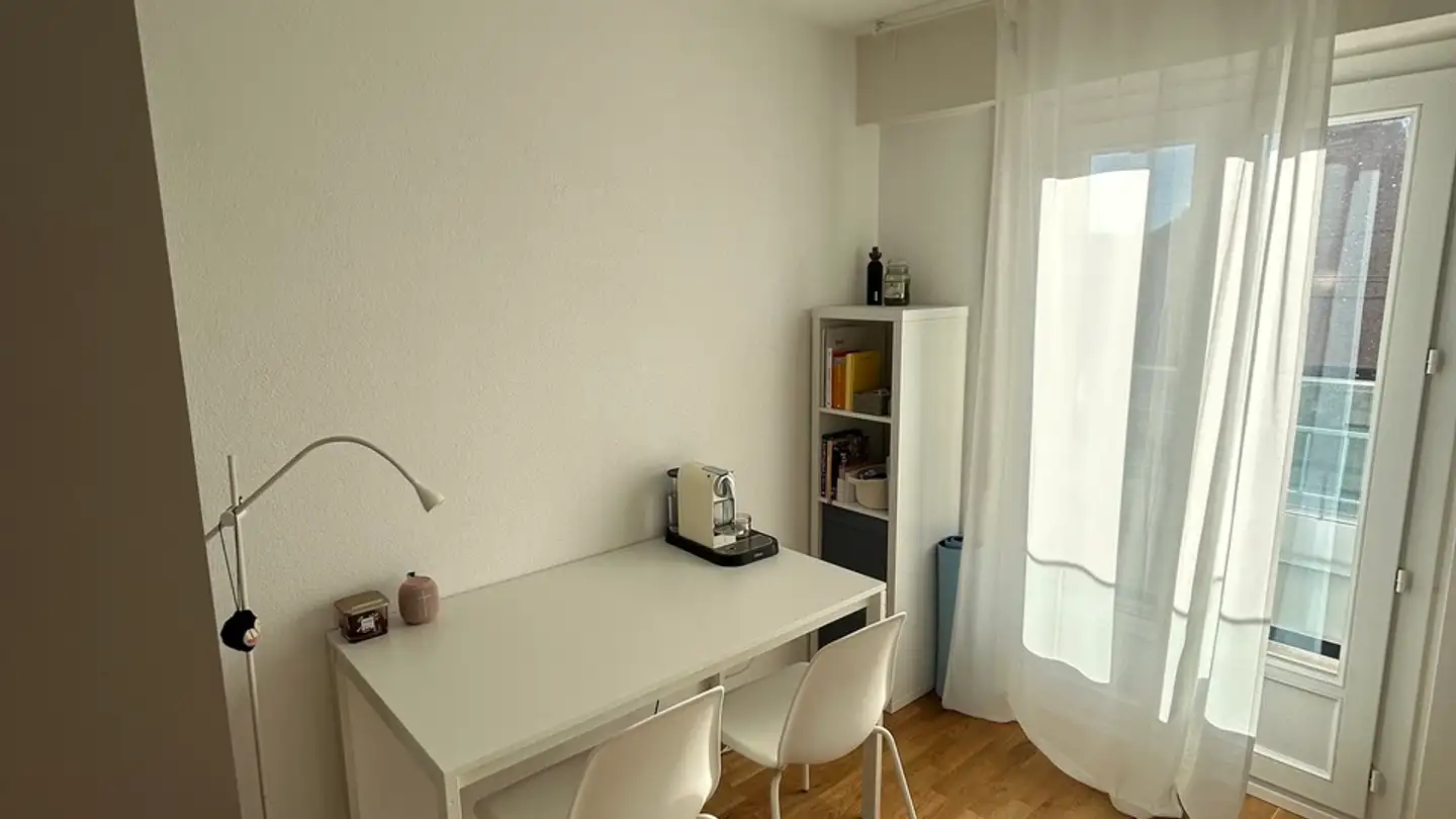 Zimmer mieten - Route du Simplon, 1094 Paudex - Foto 3